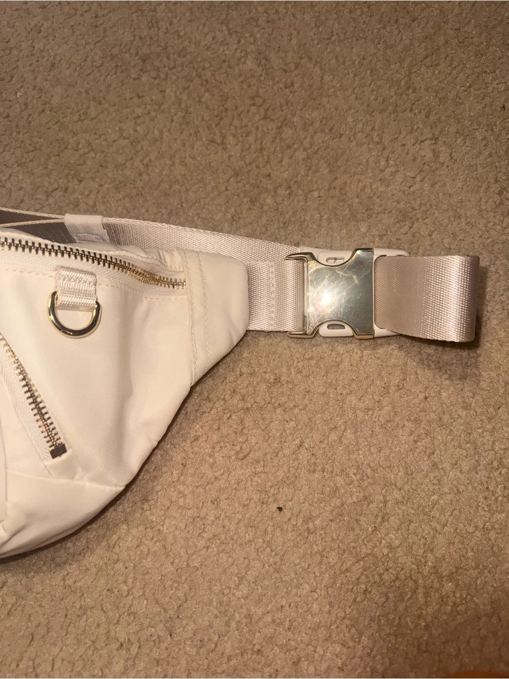 lululemon Everywhere Belt Bag with Gold Hardware Extra Large 4L